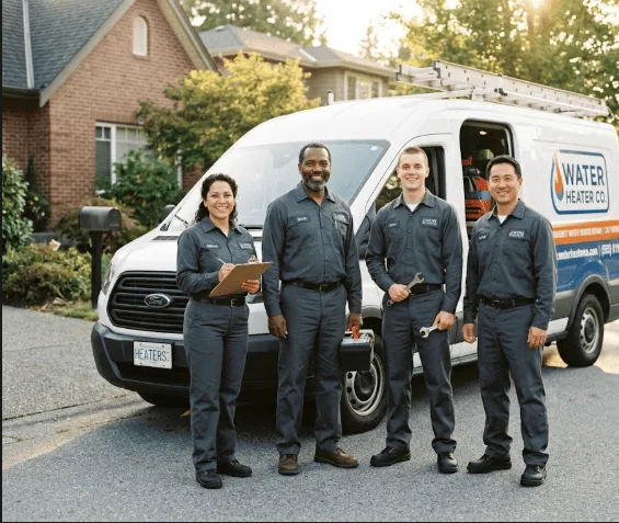 Water Heater Repair company in Albert Lea, MN